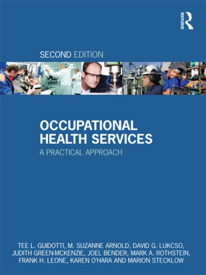cover image of Occupational Health Services